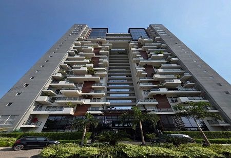Hyderabad records 9541 home sales in Q1